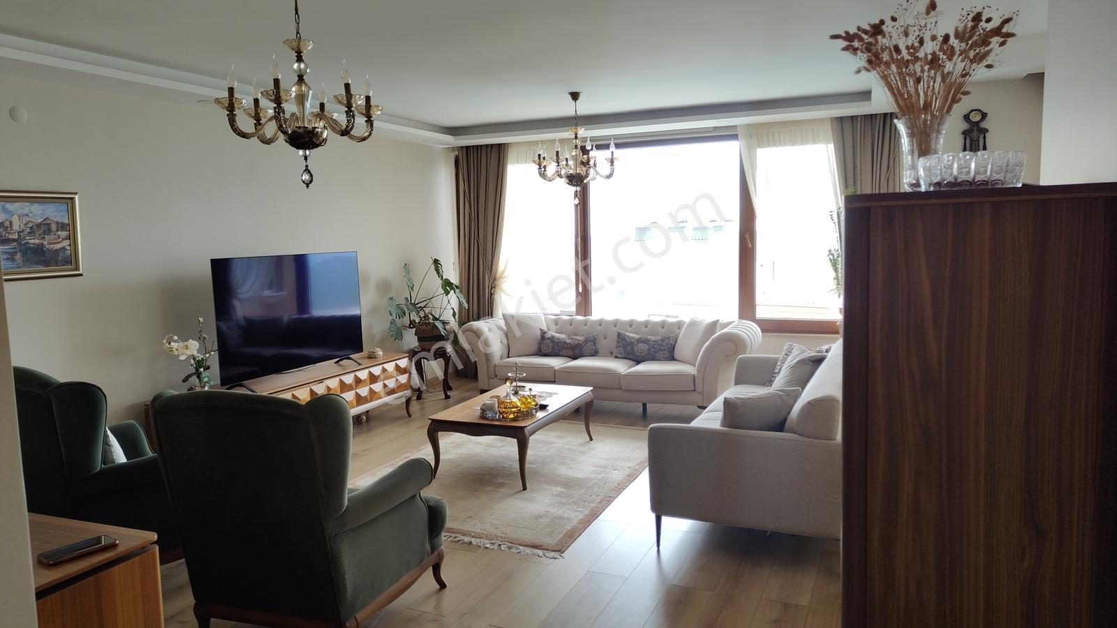 Remax Safir Konakları | Deniz Manzaralı | Havuzlu Lüks 3+1 165m² — fotoğraf 3