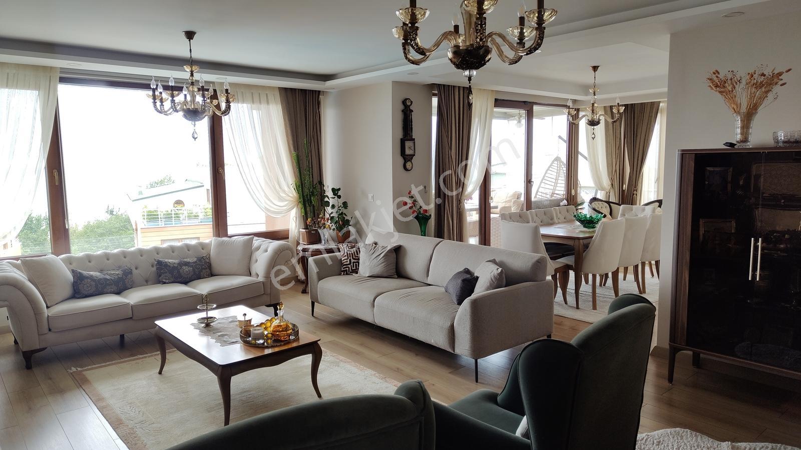 Remax Safir Konakları | Deniz Manzaralı | Havuzlu Lüks 3+1 165m² — fotoğraf 4