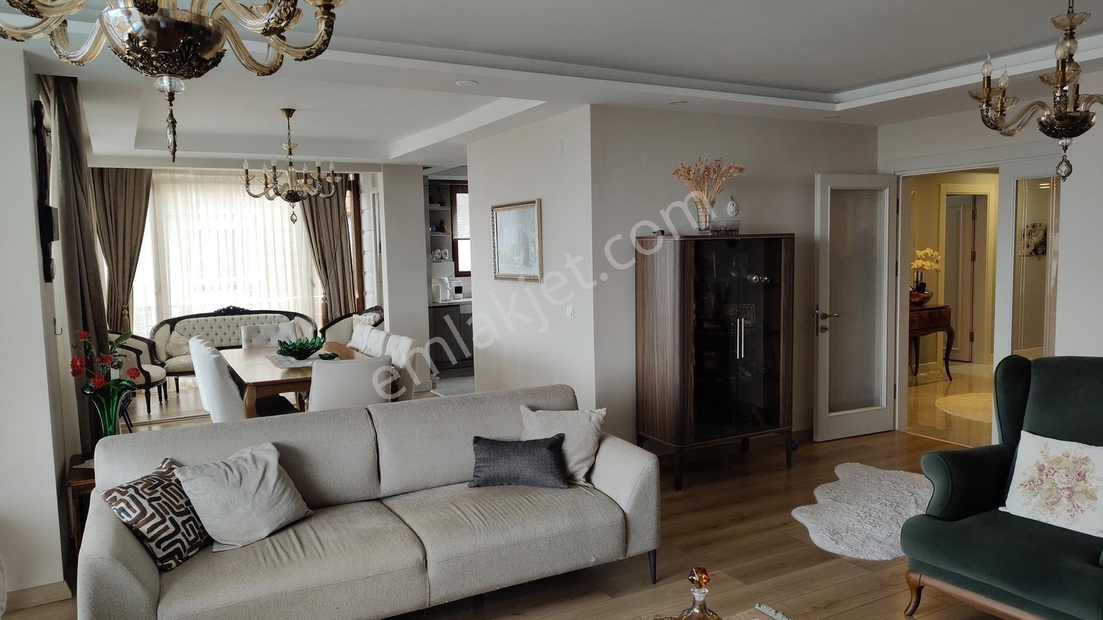 Remax Safir Konakları | Deniz Manzaralı | Havuzlu Lüks 3+1 165m² — fotoğraf 8