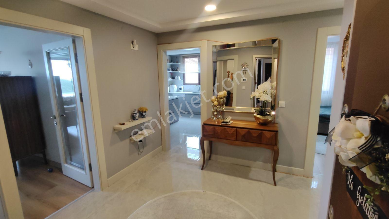 Remax Safir Konakları | Deniz Manzaralı | Havuzlu Lüks 3+1 165m² — fotoğraf 10