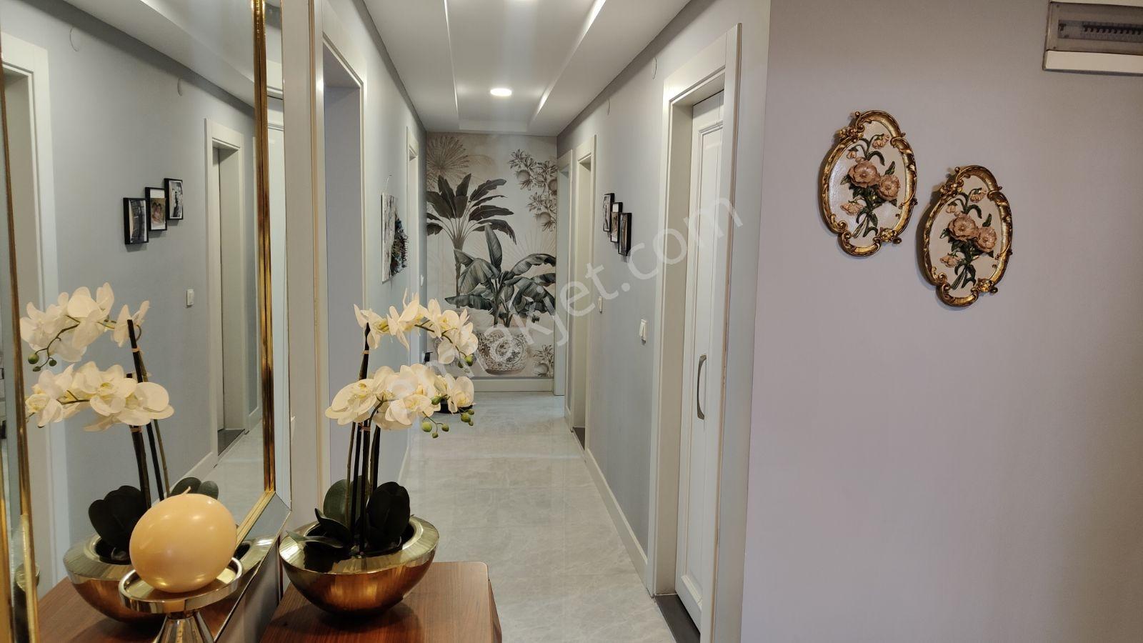 Remax Safir Konakları | Deniz Manzaralı | Havuzlu Lüks 3+1 165m² — fotoğraf 11