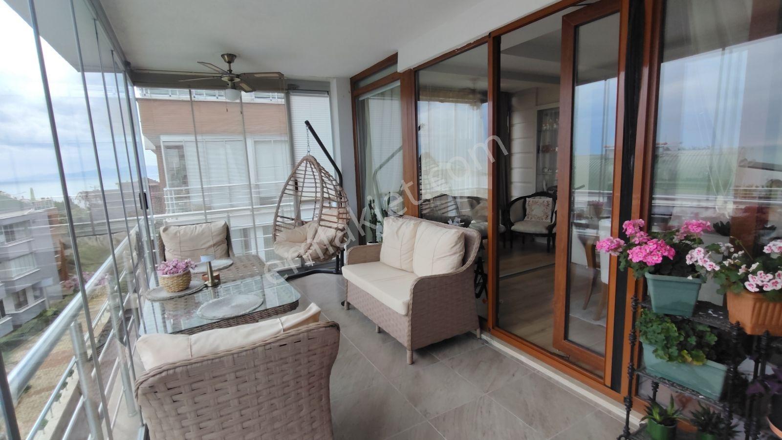 Remax Safir Konakları | Deniz Manzaralı | Havuzlu Lüks 3+1 165m² — fotoğraf 31