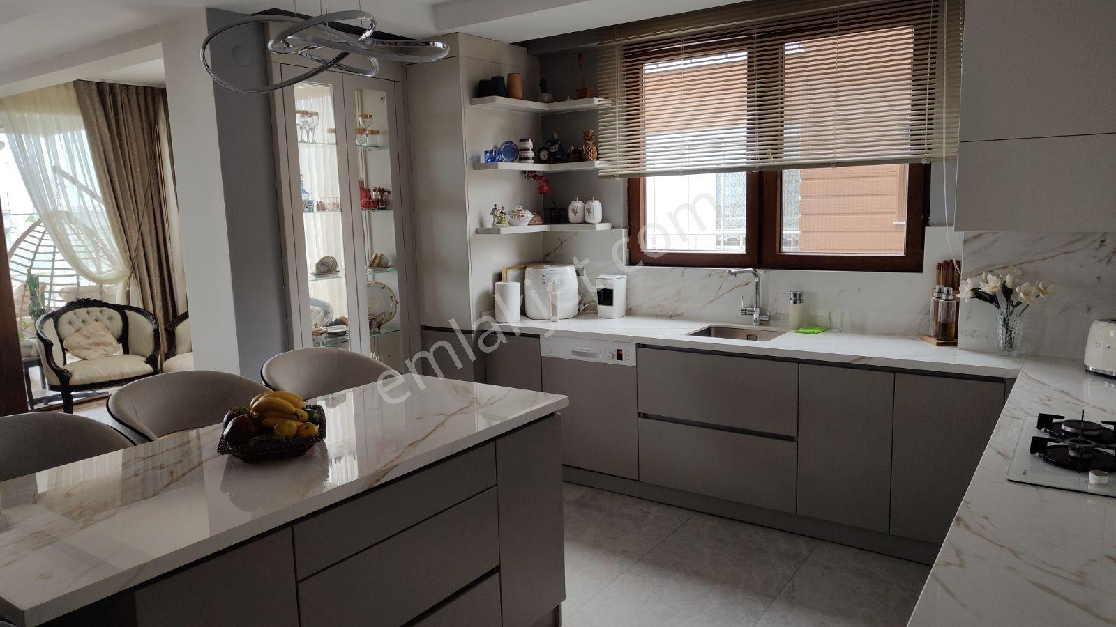 Remax Safir Konakları | Deniz Manzaralı | Havuzlu Lüks 3+1 165m² — fotoğraf 34