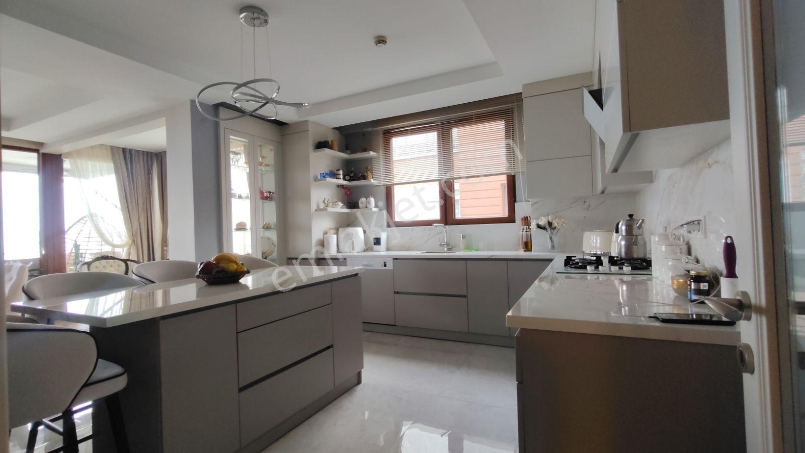 Remax Safir Konakları | Deniz Manzaralı | Havuzlu Lüks 3+1 165m² — fotoğraf 35