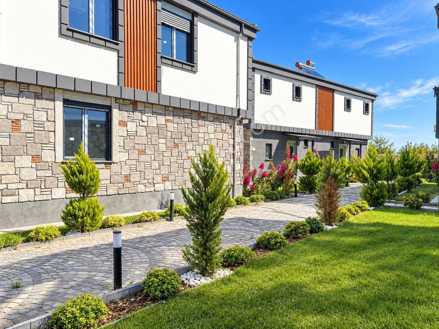 Umas Solutıon'dan Denize Yakın - Modern Ferah 3+1 Sıfır Villa — fotoğraf 2