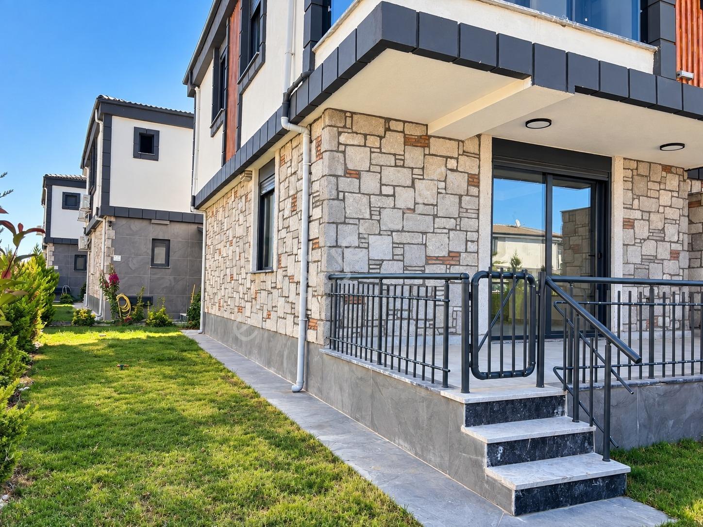 Umas Solutıon'dan Denize Yakın - Modern Ferah 3+1 Sıfır Villa — fotoğraf 3