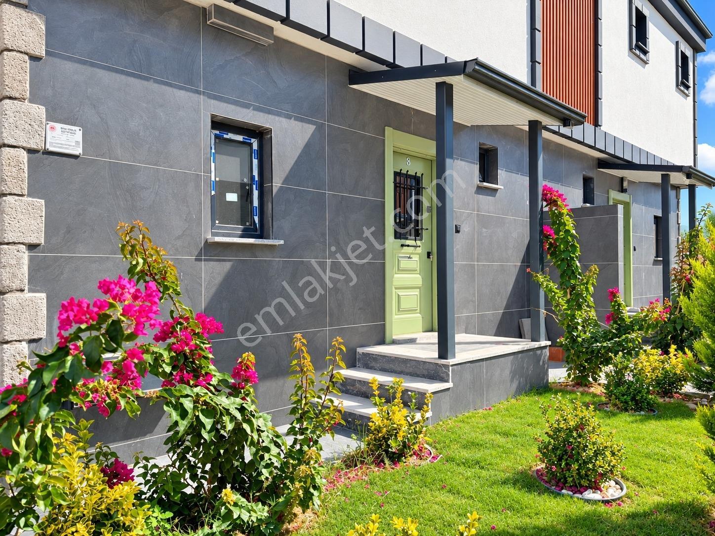 Umas Solutıon'dan Denize Yakın - Modern Ferah 3+1 Sıfır Villa — fotoğraf 4