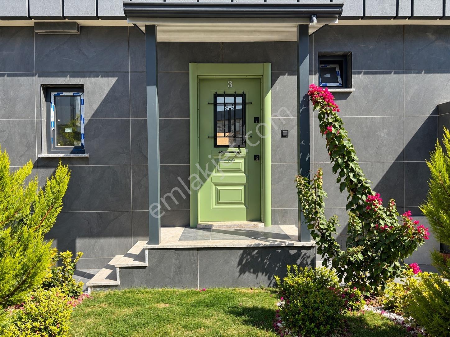 Umas Solutıon'dan Denize Yakın - Modern Ferah 3+1 Sıfır Villa — fotoğraf 5