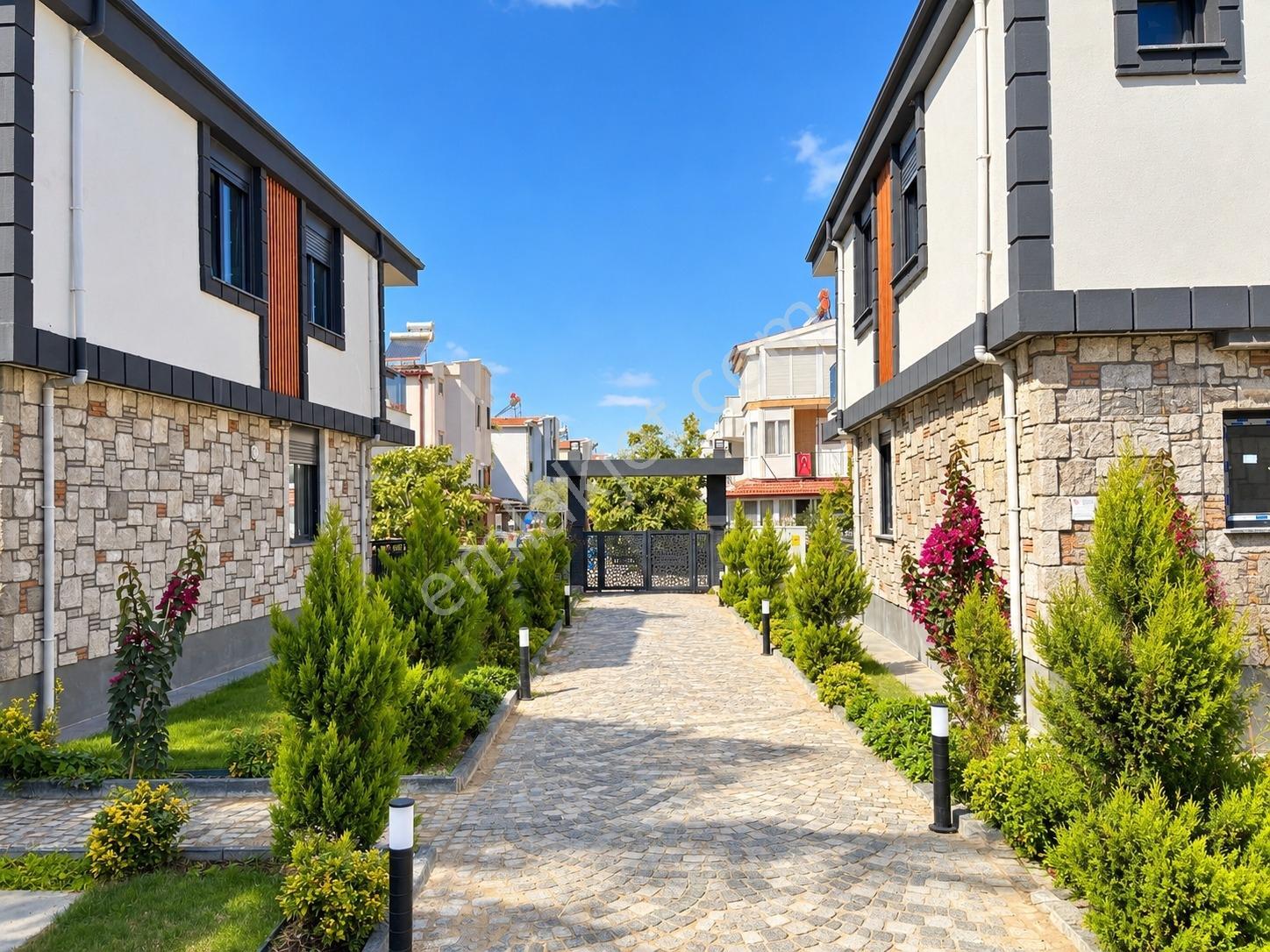 Umas Solutıon'dan Denize Yakın - Modern Ferah 3+1 Sıfır Villa — fotoğraf 6