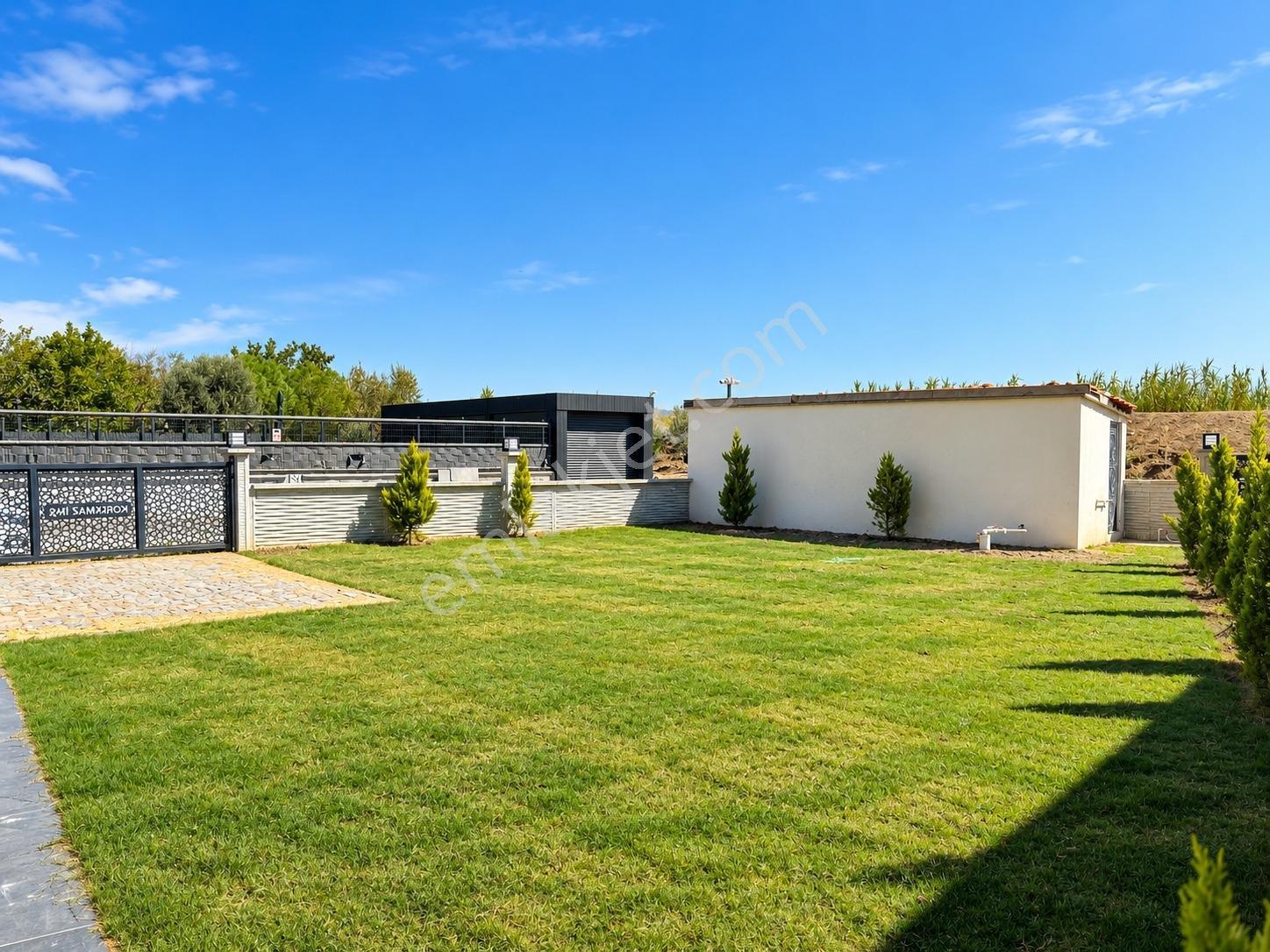 Umas Solutıon'dan Denize Yakın - Modern Ferah 3+1 Sıfır Villa — fotoğraf 7