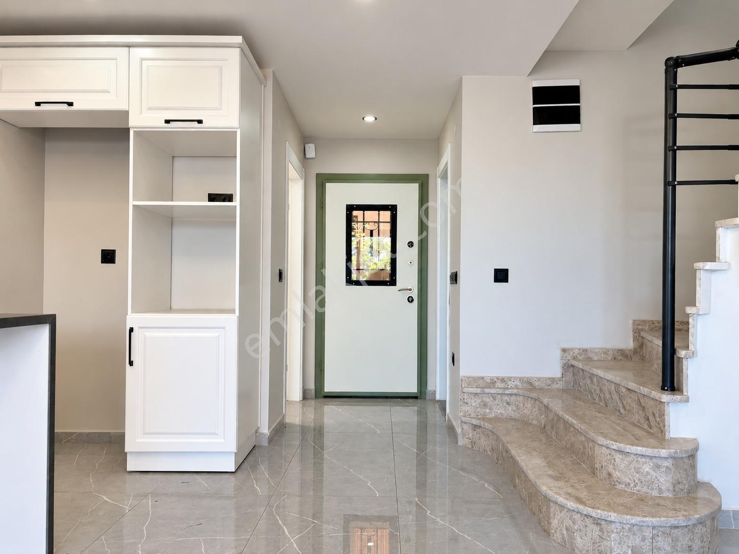 Umas Solutıon'dan Denize Yakın - Modern Ferah 3+1 Sıfır Villa — fotoğraf 8