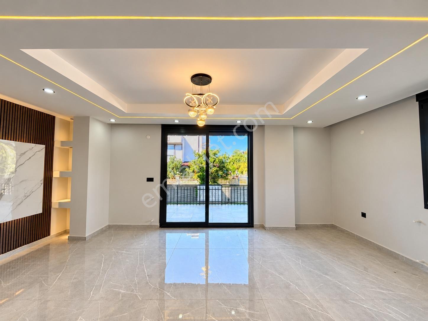 Umas Solutıon'dan Denize Yakın - Modern Ferah 3+1 Sıfır Villa — fotoğraf 10