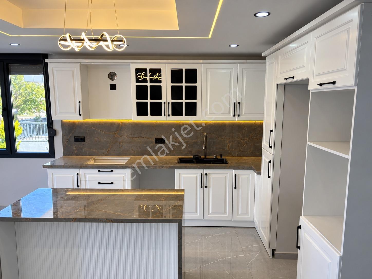 Umas Solutıon'dan Denize Yakın - Modern Ferah 3+1 Sıfır Villa — fotoğraf 15