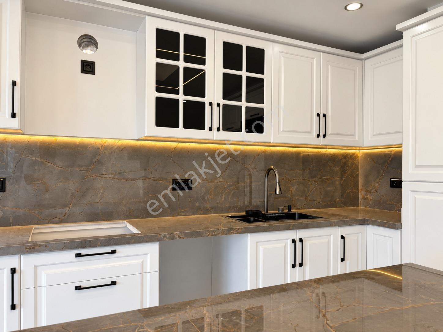 Umas Solutıon'dan Denize Yakın - Modern Ferah 3+1 Sıfır Villa — fotoğraf 16