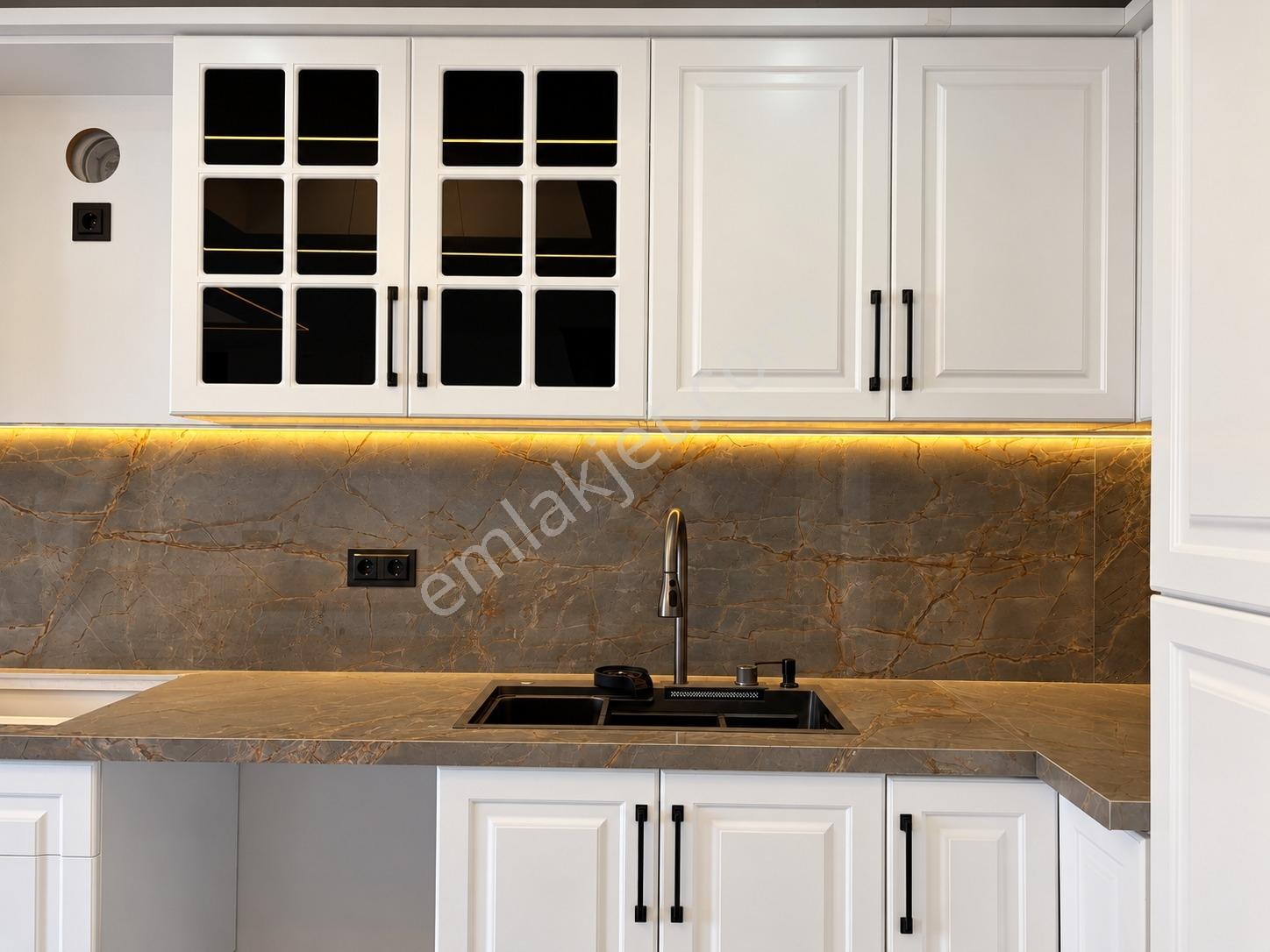 Umas Solutıon'dan Denize Yakın - Modern Ferah 3+1 Sıfır Villa — fotoğraf 17
