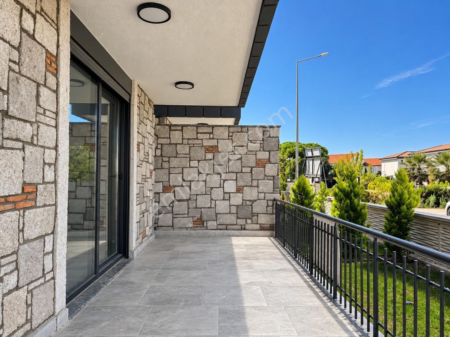 Umas Solutıon'dan Denize Yakın - Modern Ferah 3+1 Sıfır Villa — fotoğraf 18