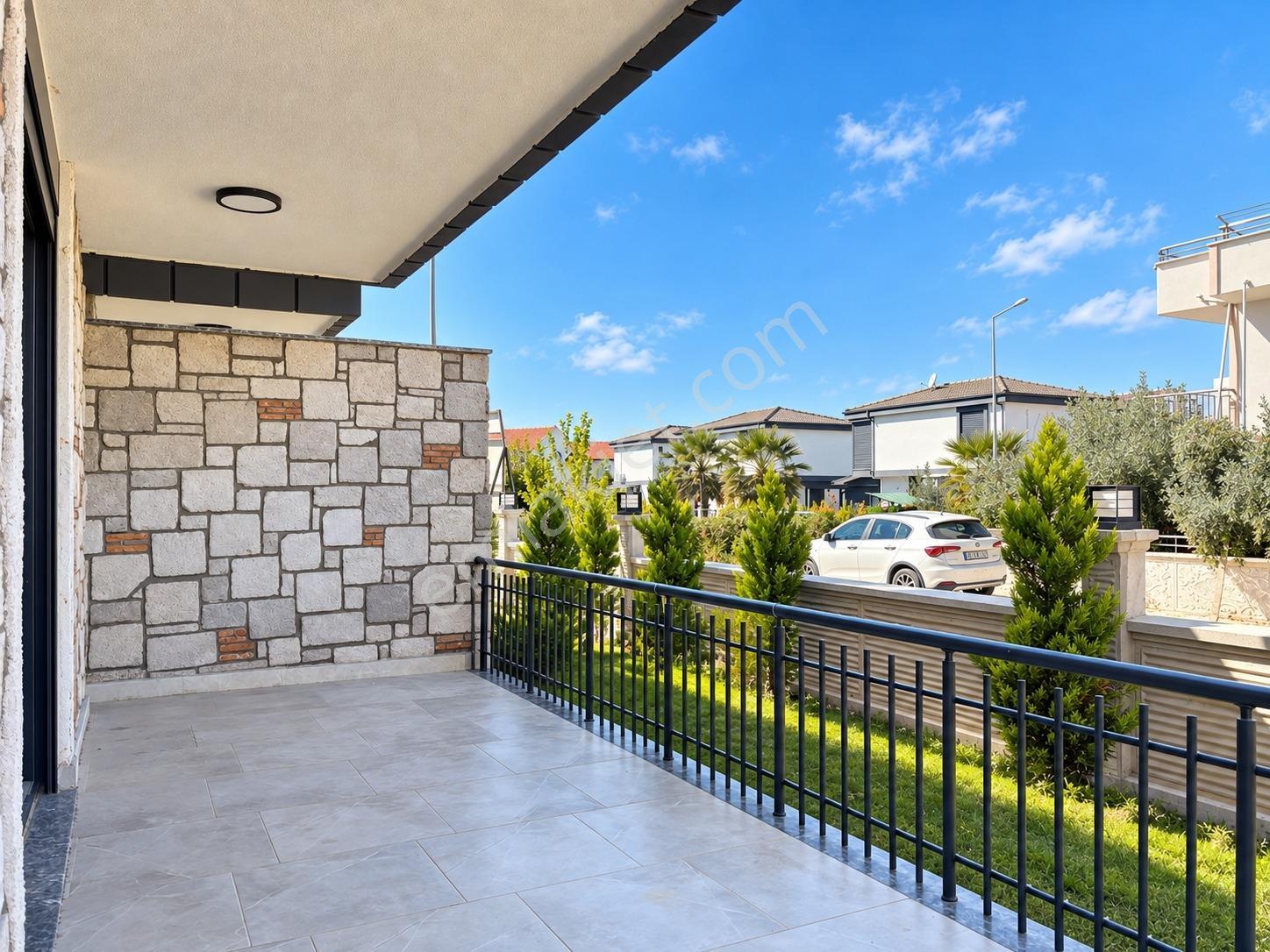Umas Solutıon'dan Denize Yakın - Modern Ferah 3+1 Sıfır Villa — fotoğraf 19