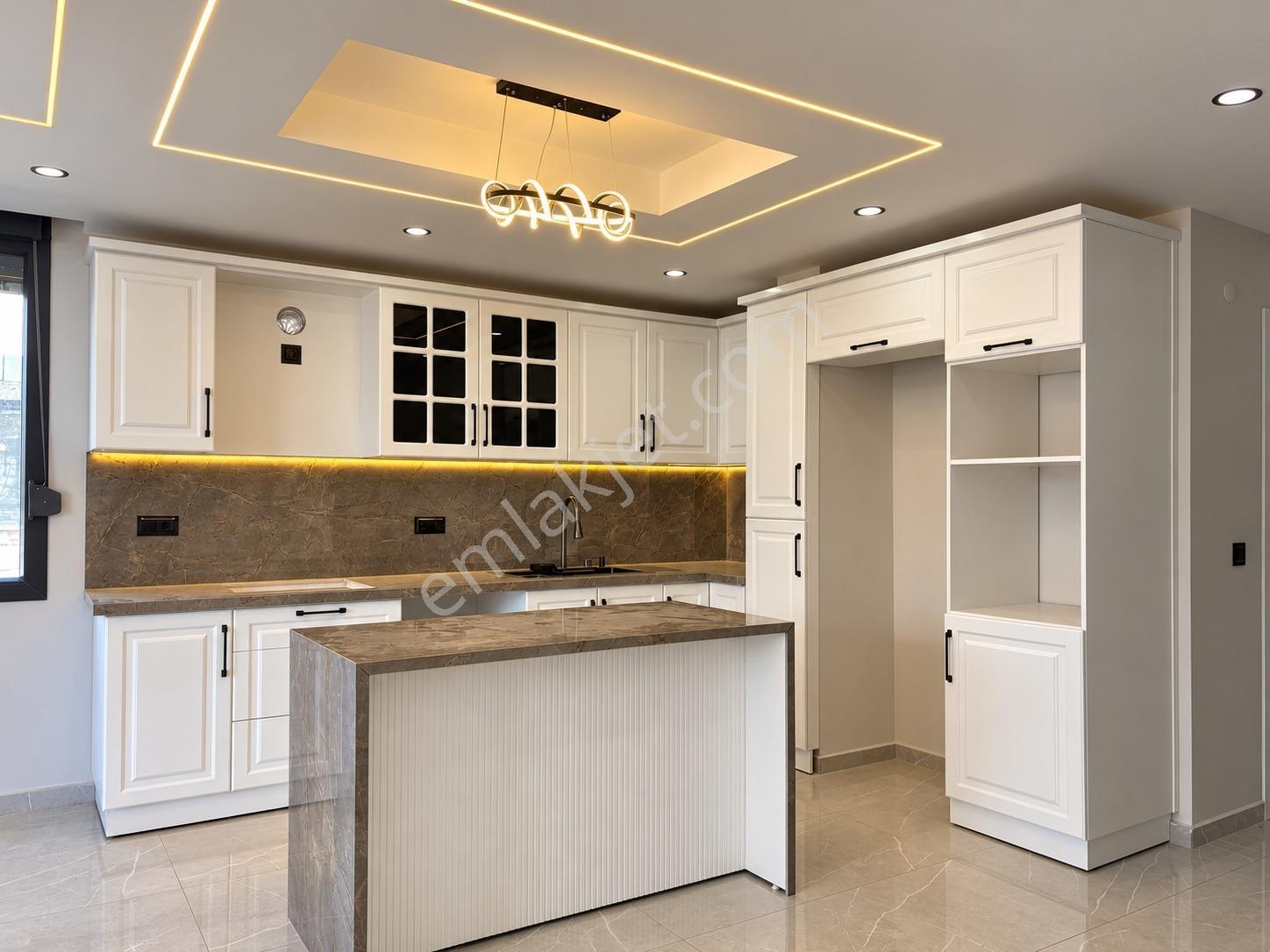 Umas Solutıon'dan Denize Yakın - Modern Ferah 3+1 Sıfır Villa — fotoğraf 20