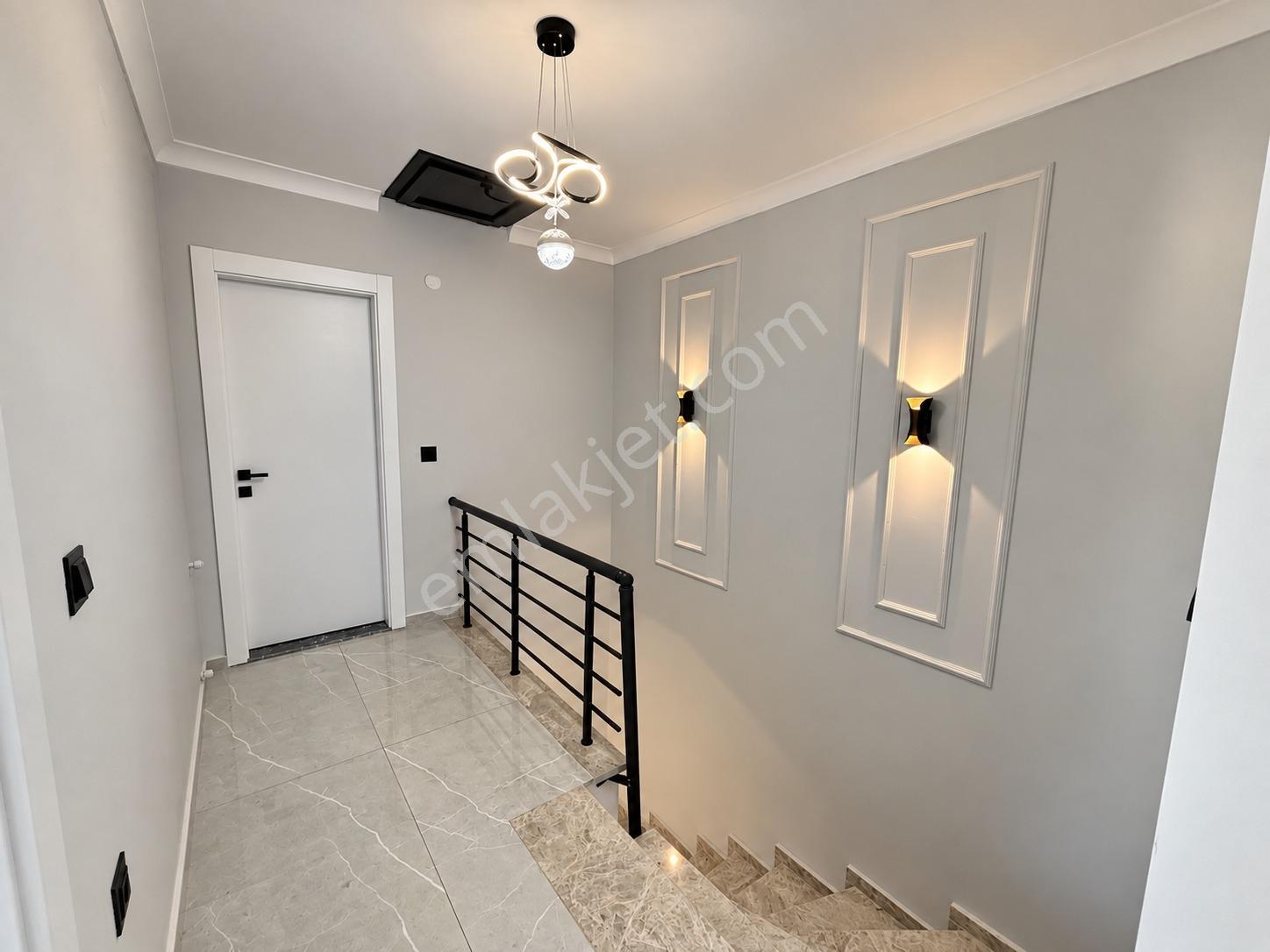 Umas Solutıon'dan Denize Yakın - Modern Ferah 3+1 Sıfır Villa — fotoğraf 23