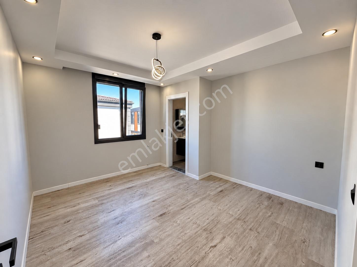 Umas Solutıon'dan Denize Yakın - Modern Ferah 3+1 Sıfır Villa — fotoğraf 24