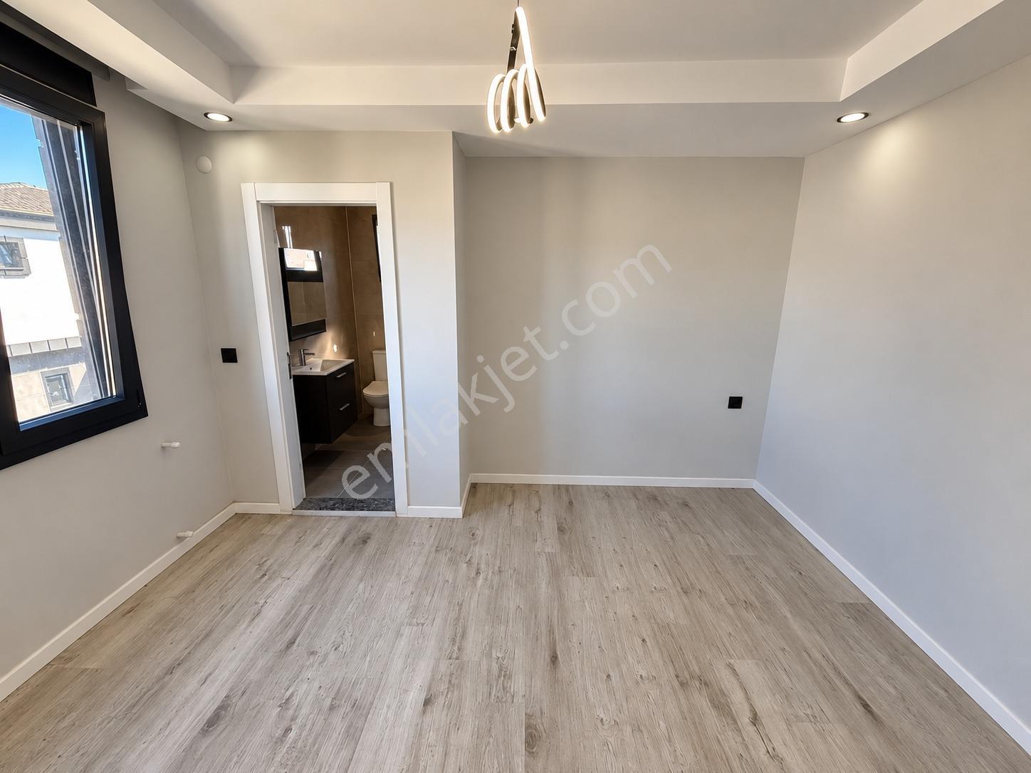 Umas Solutıon'dan Denize Yakın - Modern Ferah 3+1 Sıfır Villa — fotoğraf 26
