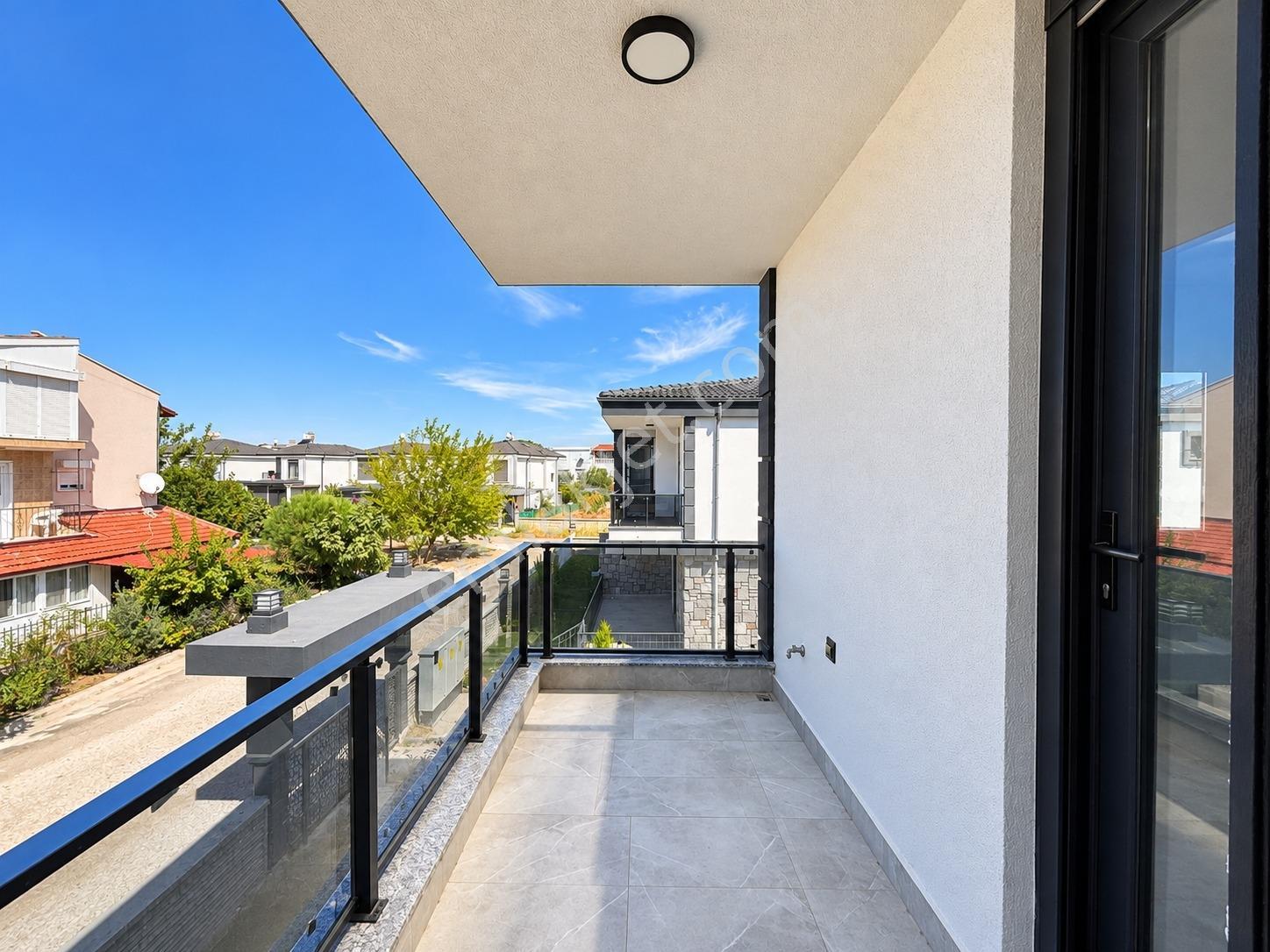 Umas Solutıon'dan Denize Yakın - Modern Ferah 3+1 Sıfır Villa — fotoğraf 28