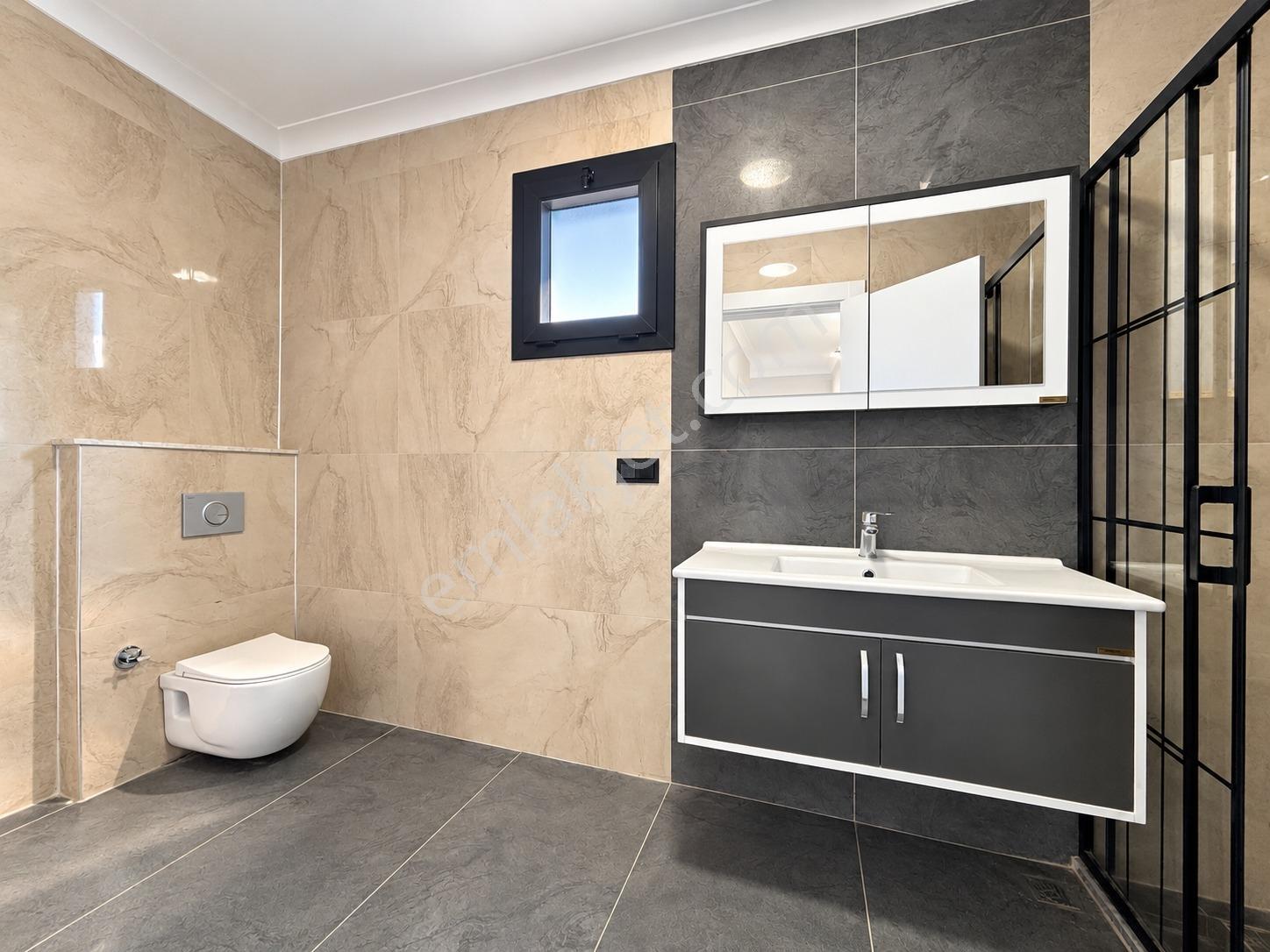 Umas Solutıon'dan Denize Yakın - Modern Ferah 3+1 Sıfır Villa — fotoğraf 31