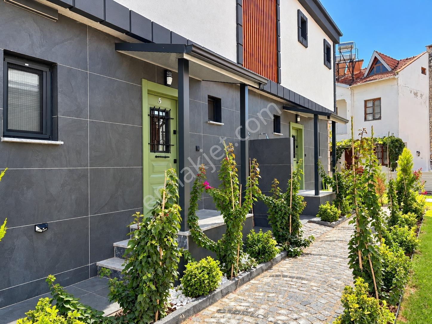 Umas Solutıon'dan Denize Yakın - Modern Ferah 3+1 Sıfır Villa — fotoğraf 34