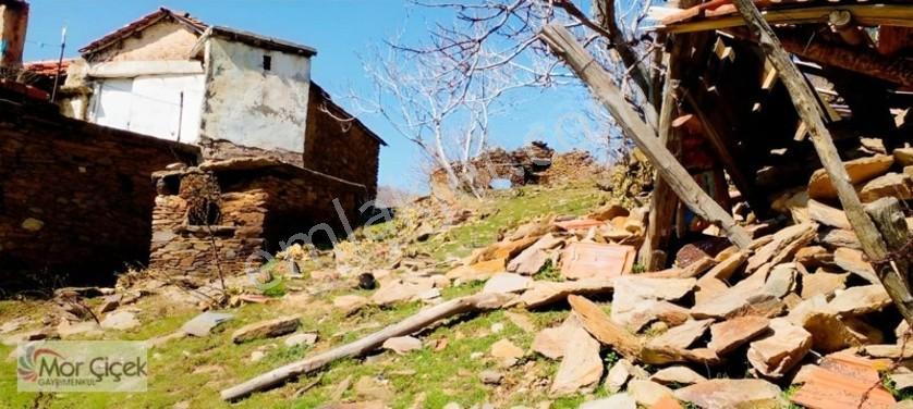 Mor Çiçek Emlak Tire Yamandere Satılık Kargir Ev Ve 2Adet Dam