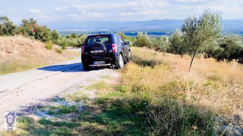 Lir Den Çanakkale Bayramiç Zerdalilik Te 4300 M2 Zeytinlik — fotoğraf 10