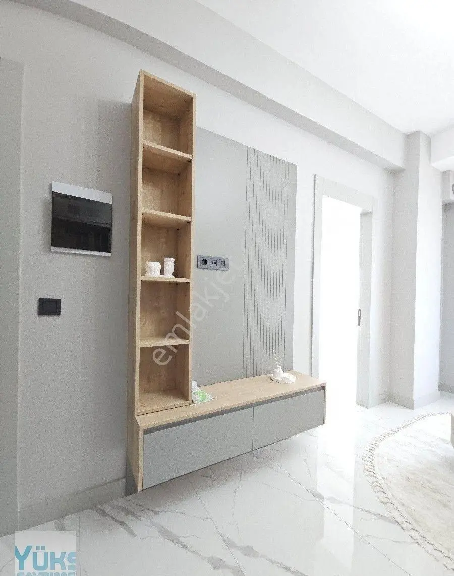 Denizli Albayrak Meydanına Yürüme Mesafesinde 1+1 Eşyalı/eşyasız Lüks Satılık Apartlar — fotoğraf 2