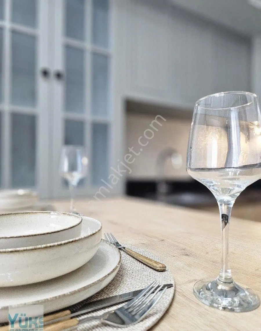 Denizli Albayrak Meydanına Yürüme Mesafesinde 1+1 Eşyalı/eşyasız Lüks Satılık Apartlar — fotoğraf 13