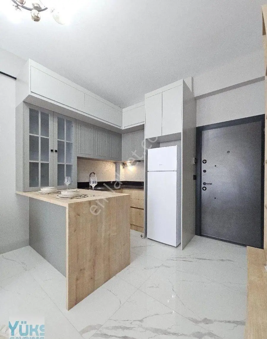 Denizli Albayrak Meydanına Yürüme Mesafesinde 1+1 Eşyalı/eşyasız Lüks Satılık Apartlar — fotoğraf 14