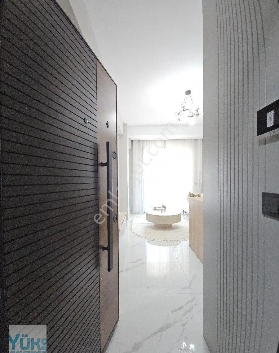 Denizli Albayrak Meydanına Yürüme Mesafesinde 1+1 Eşyalı/eşyasız Lüks Satılık Apartlar — fotoğraf 15