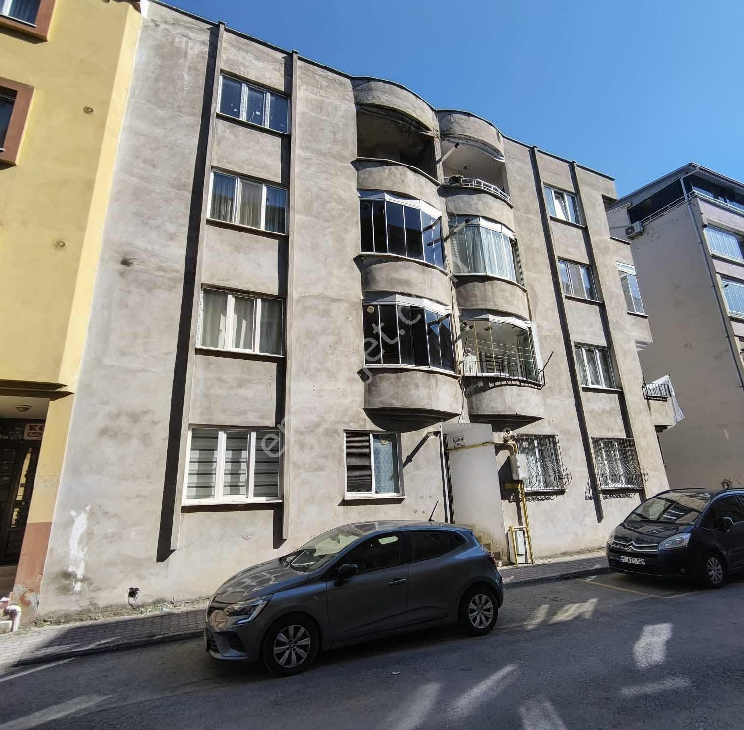 Canik Belediye Mevki 4+1 Ana Yola Yakın Satılık Dubleks — fotoğraf 18