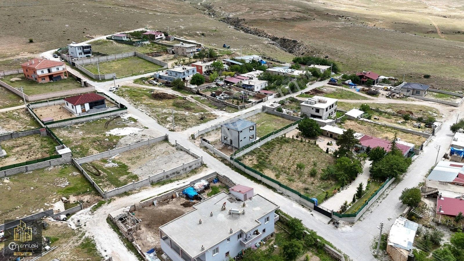 Cm Emlak Gümüşler Yeni Mah. Mükemmel Konumda 589 M2 Arsa — fotoğraf 2