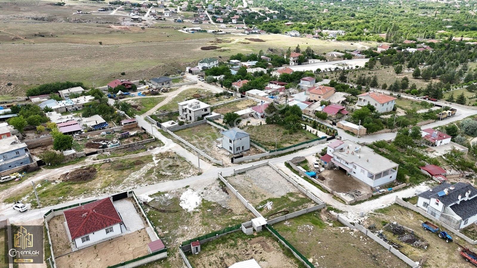 Cm Emlak Gümüşler Yeni Mah. Mükemmel Konumda 589 M2 Arsa — fotoğraf 3