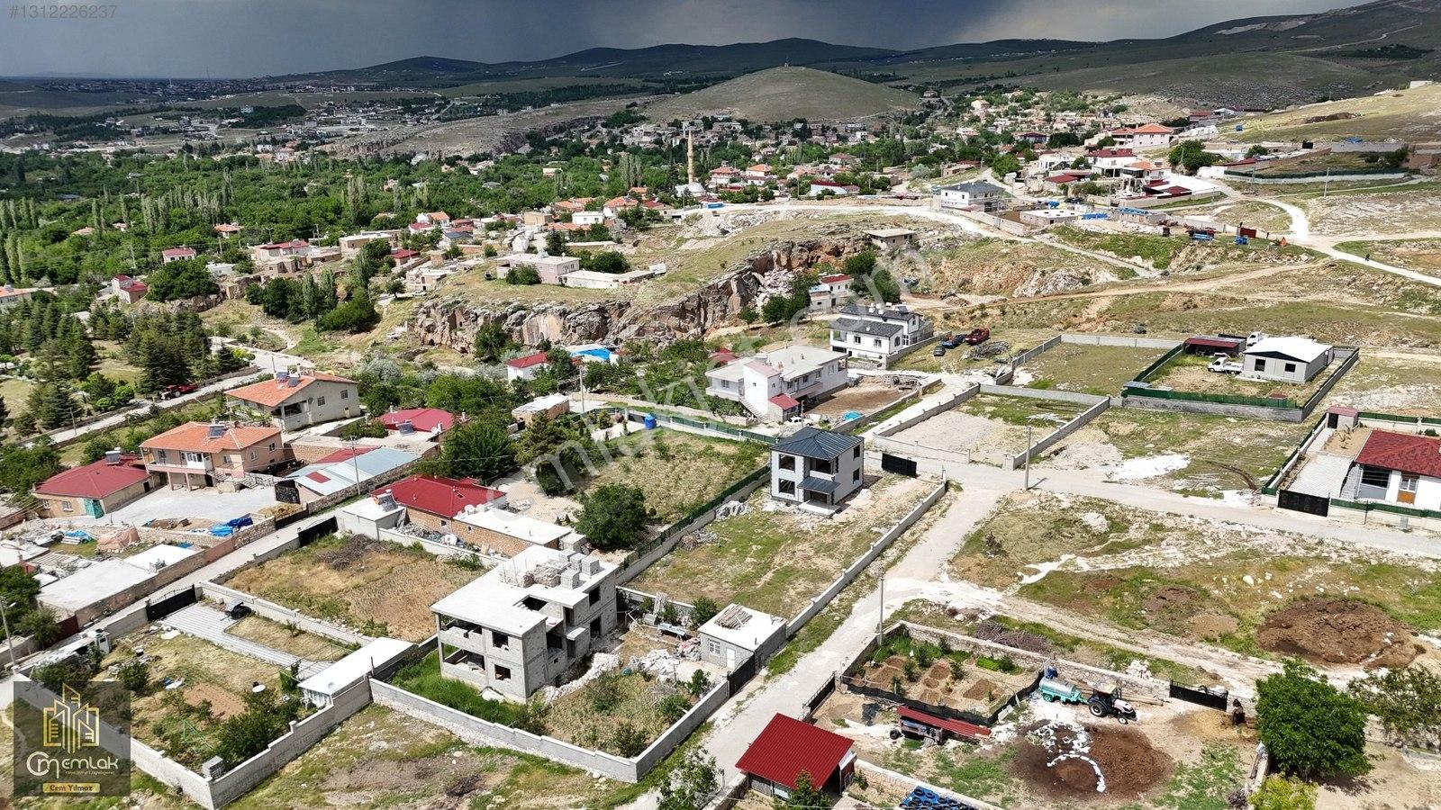 Cm Emlak Gümüşler Yeni Mah. Mükemmel Konumda 589 M2 Arsa — fotoğraf 4