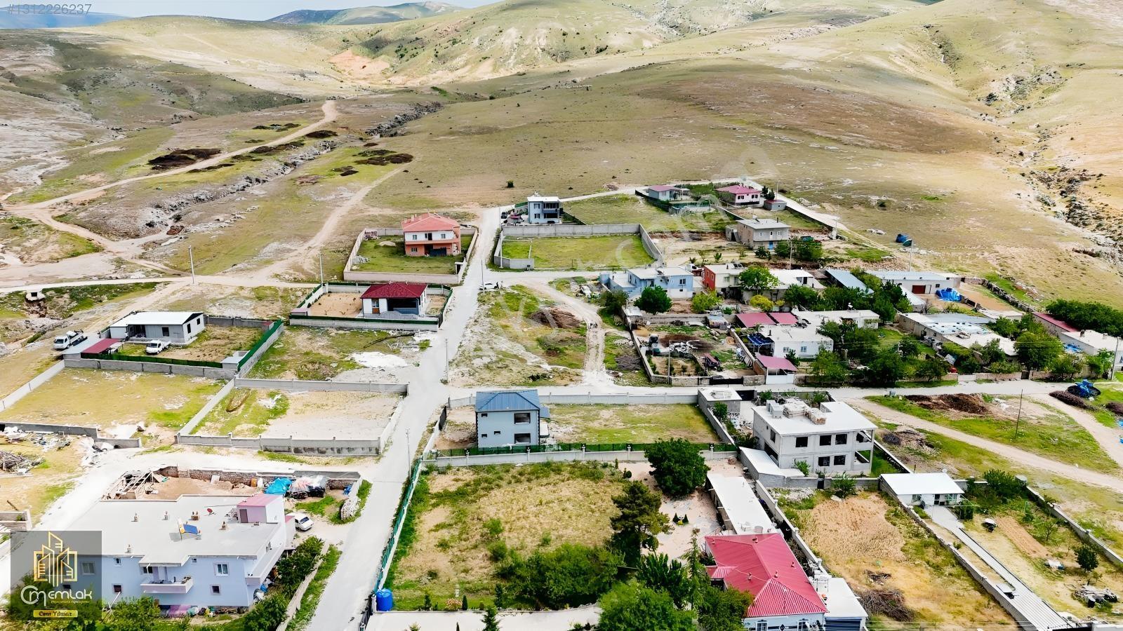 Cm Emlak Gümüşler Yeni Mah. Mükemmel Konumda 589 M2 Arsa — fotoğraf 5