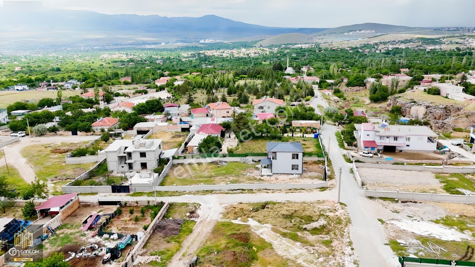 Cm Emlak Gümüşler Yeni Mah. Mükemmel Konumda 589 M2 Arsa — fotoğraf 6