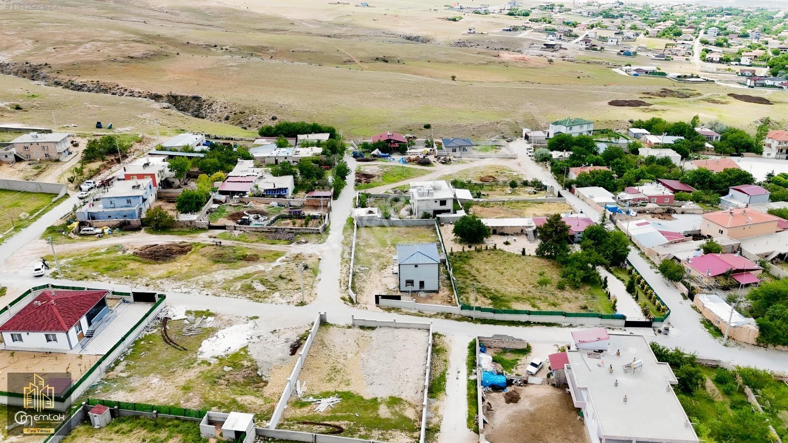 Cm Emlak Gümüşler Yeni Mah. Mükemmel Konumda 589 M2 Arsa — fotoğraf 7
