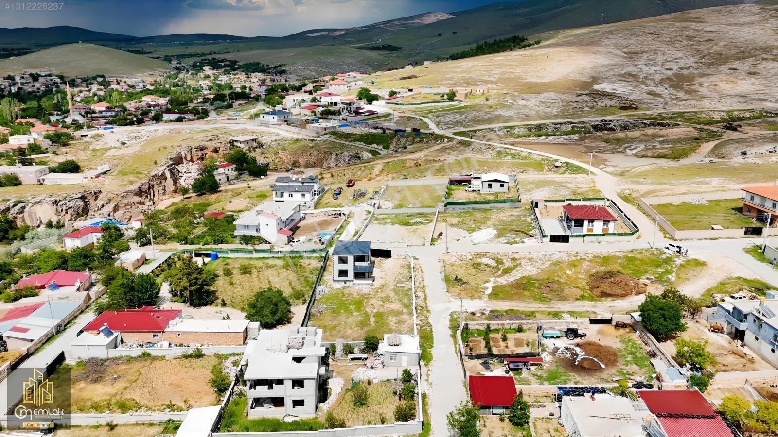 Cm Emlak Gümüşler Yeni Mah. Mükemmel Konumda 589 M2 Arsa — fotoğraf 8