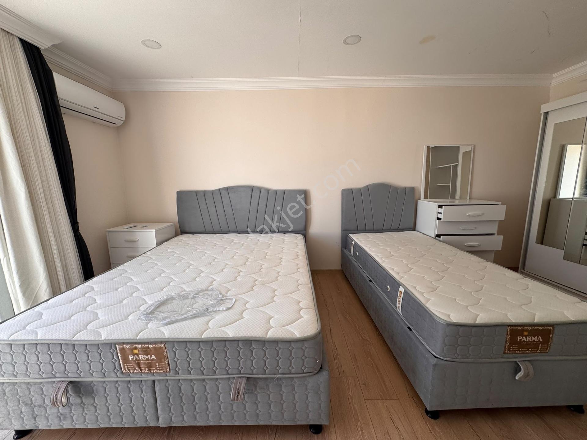 Plaja 1 Km 4+1 Ayrı Mutfak Dublex Daire Full Sıfır Eşyalı — fotoğraf 11