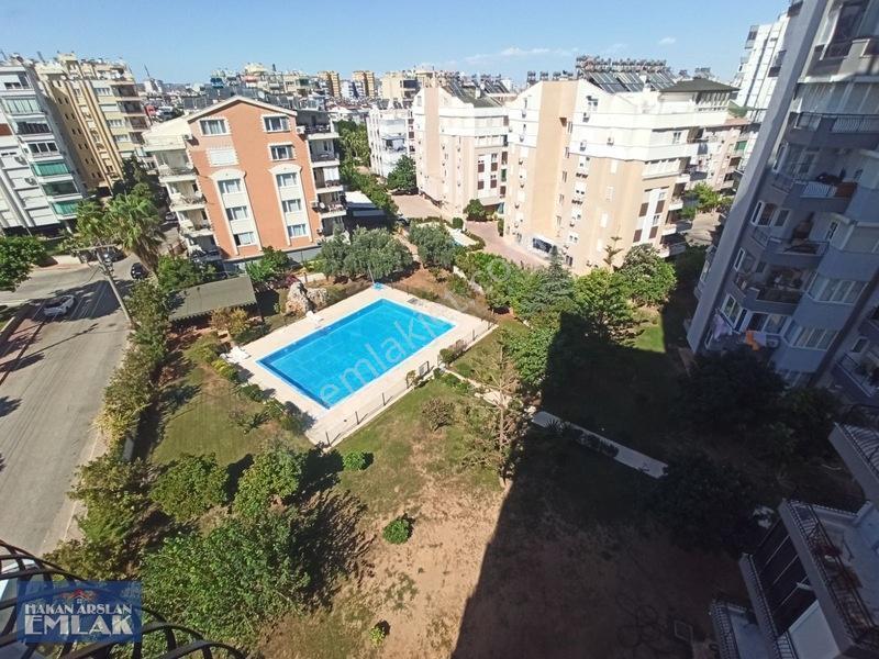 Konyaaltı Kaymakamlığı Yakını 3+1 Siteiçi Havuzlu Daire — fotoğraf 31