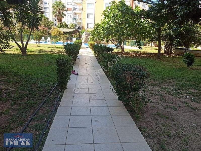 Konyaaltı Kaymakamlığı Yakını 3+1 Siteiçi Havuzlu Daire — fotoğraf 33