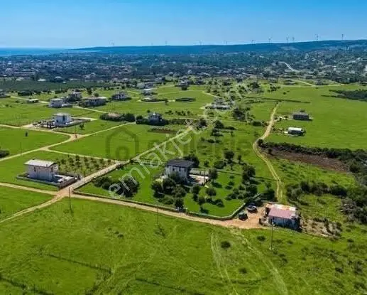 Didim Balovada Villa İmarlı Köşe Arsa — fotoğraf 2