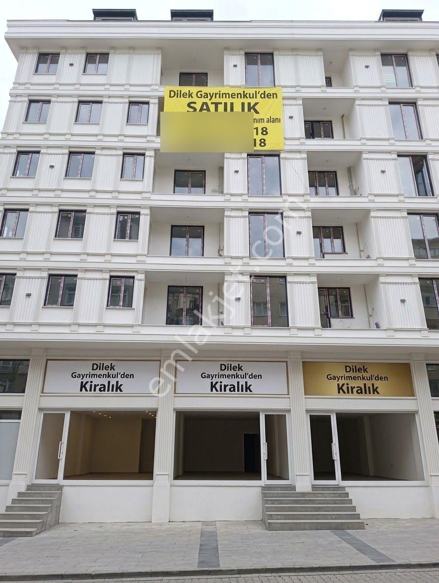 Güngören' Merkez Nokta Ulaşım Sorunu Olmayan Daireler Dublexler
