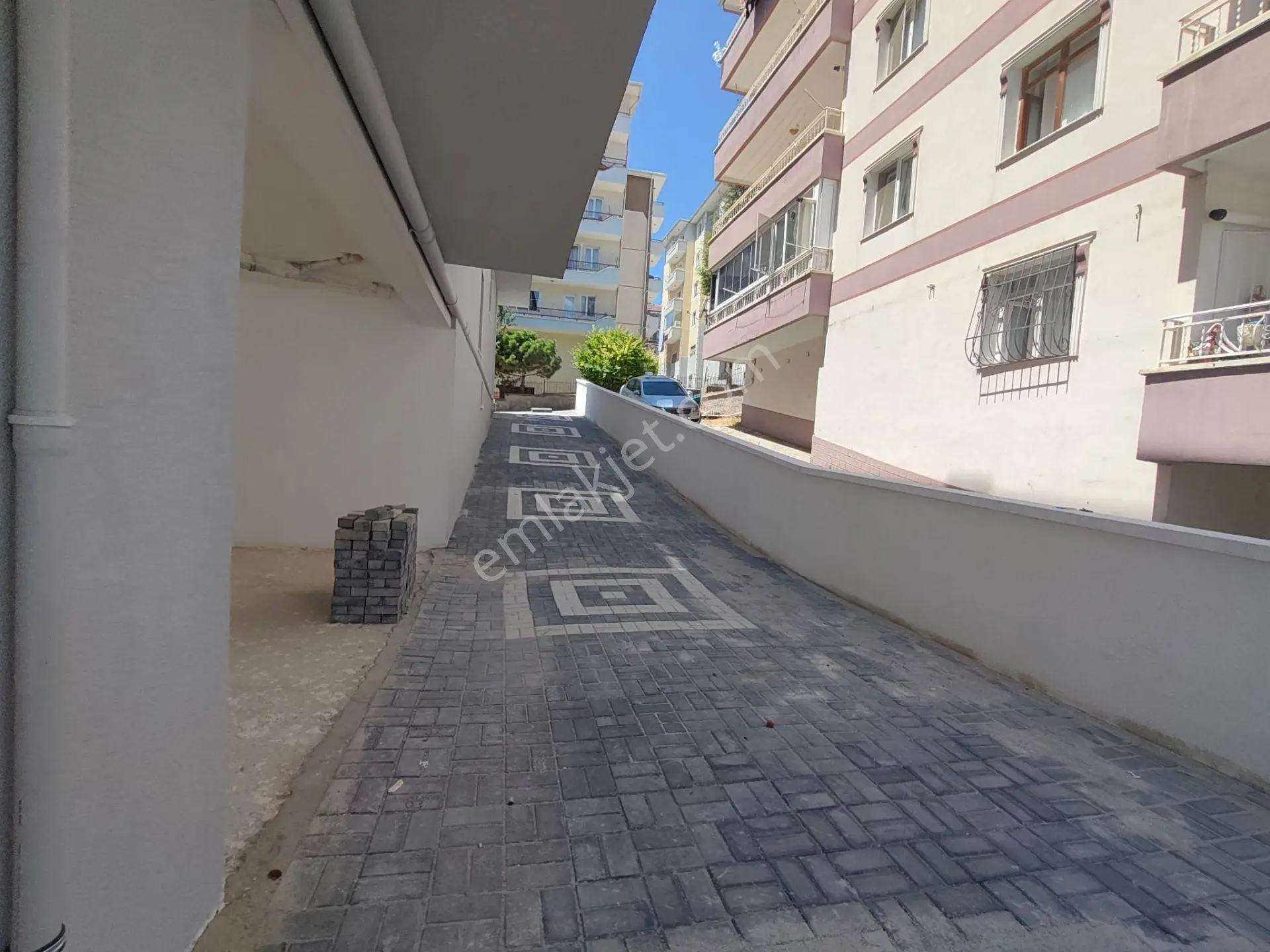 Yılmaz Gayrımenkulden Sıfır Daıre 2+1 Amerıkan Mutfak — fotoğraf 23