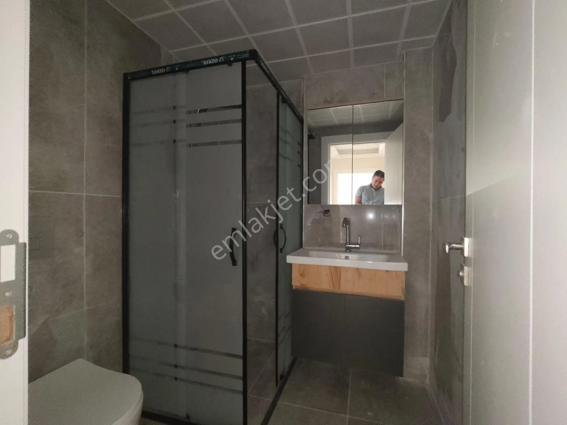 Yılmaz Gayrımenkulden Sıfır Daıre 2+1 Amerıkan Mutfak — fotoğraf 26