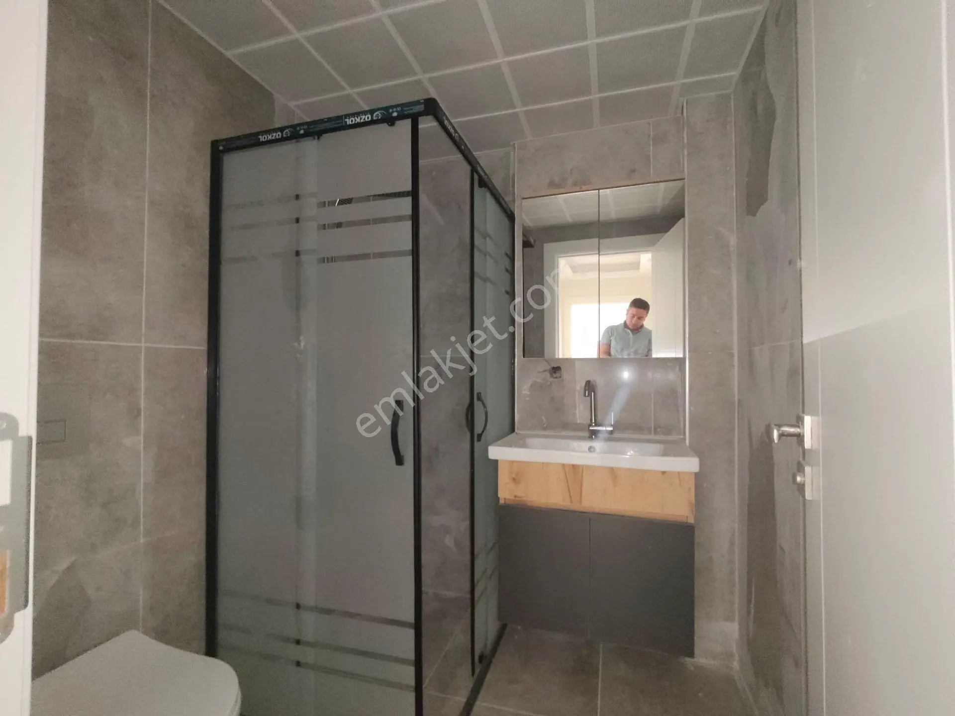Yılmaz Gayrımenkulden Sıfır Daıre 2+1 Amerıkan Mutfak — fotoğraf 31